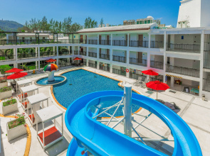 Отель Holiday Inn Resort Phuket Karon Beach by IHG