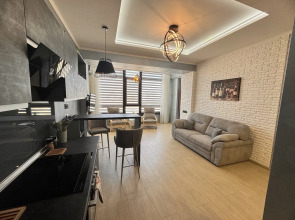 Квартира на улице Сенявина 5