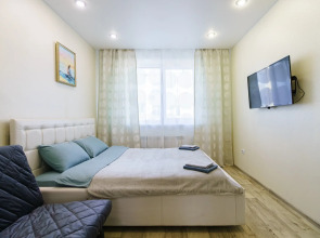 Квартира комфоpтнaя в новостpойкe для рaботы и отдыхa.