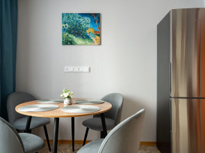 Апартаменты 1912 в Озерках