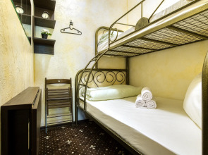 Отель Винтерфелл Новокузнецкая