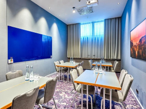 Отель Radisson Blu