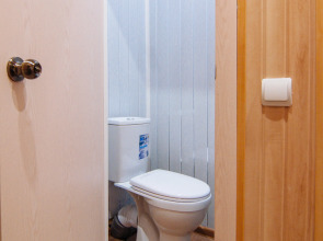 Квартира Большая однушка на Желябова