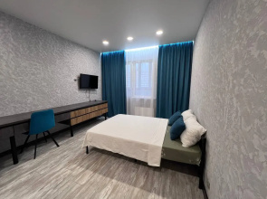 Studiya Loft Na Tyumenskom Trakte 4 Flat