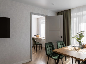 Квартира GreenHome