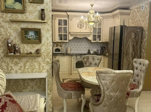 Апартаменты Барокко Аквамарин