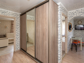Апартаменты Sun Floor Apartment