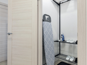 Great view 2-rooms Apartment 2 Min Walk to Raykin Plaza 2