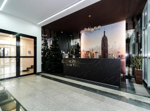 Апартаменты Арт Максимальная Комплектация