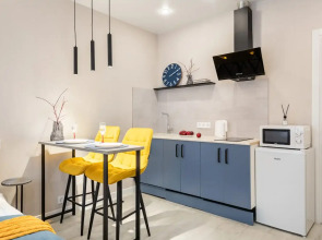 Квартира 1 Студия на Авиаторов