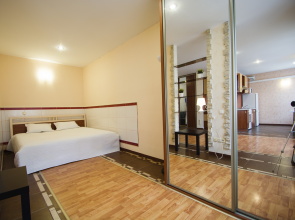 Apartamenty Aparton na Nezavisimosti 52
