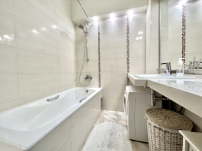 Апартаменты В Центре Минска с Видом на Цирк