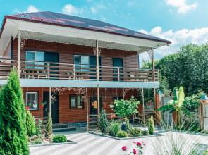 Гостевой дом "Огни Хаджоха"