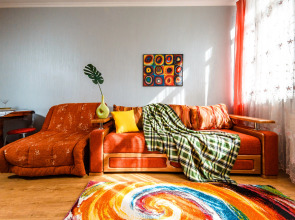 Апартаменты на Промышленной 9/1 B-Flats