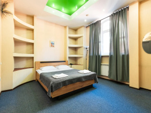 Мебелированные комнаты Центр Антей