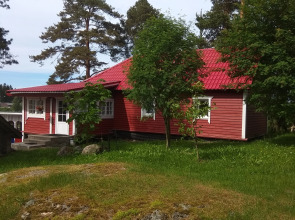 Гостевой дом Дом на скале