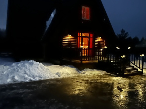 Uyutny Kottedzh Banya Gril-Domik Private house