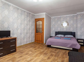 Апартаменты Брусника Песчаная 8