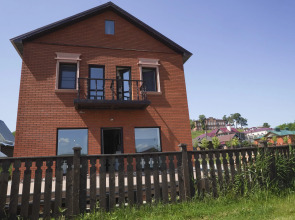 Гостевой дом Особняк на Еленинской