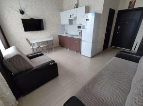 Апартаменты Студия на Демократической 45а