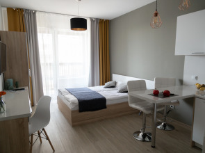 Отель Комплекс Апартаментов ApartMoscow ООО Балтийская Северная Компания