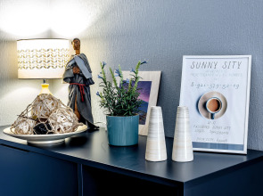 Апартаменты SunnyCity