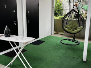 Апартаменты Стандартные трехместные с ванной комнатой