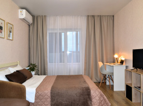 Квартира ЭмиЛи в ЖК Крымский Квартал