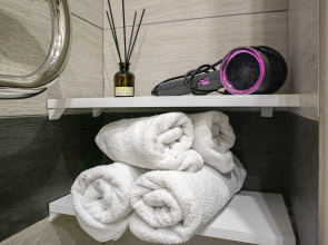 Апартаменты Компактные двухкомнатные