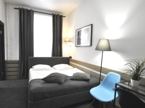 Городской отель People Loft Tverskaya