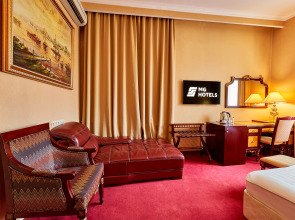 Отель Клементин Москва