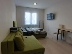 Студия ЖК Цветной Бульвар