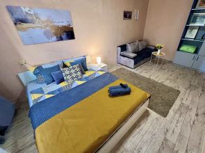 Komfort na 50 Letiya Belgorodskoy Oblasti 14 Apartments