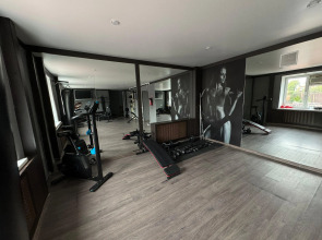 Апартаменты Авторские с сезонным бассейном и зоной барбекю