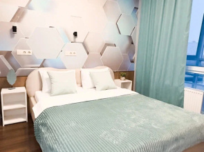 Apartamenty Uutnye v Zk Flotilia FK3