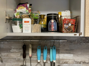 Квартира 1K c дизайнерским ремонтом в Приморском районе