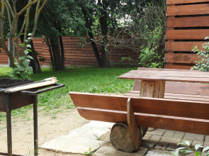 Гостевая Изба на Истре