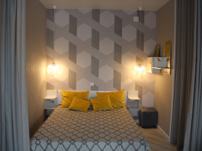 Апартаменты Квартира-Студия