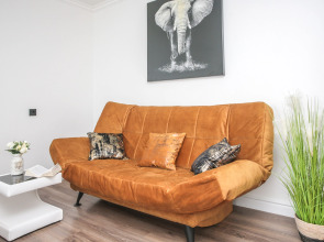 Апартаменты Мечты на острове