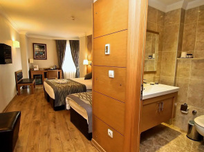 Отель Levent Istanbul