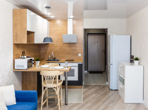 Апартаменты Good Night на Нефтяной 15