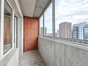 Апартаменты Крылова, 34, этаж 13