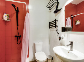 Апартаменты студия на Автозаводской