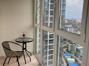 Апартаменты DOMUS Минск Мир