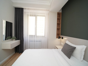 Апартаменты улучшенные с балконом от Sweet Home