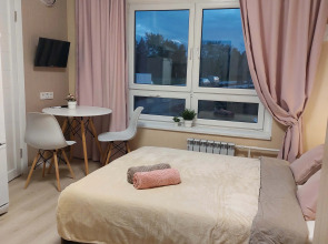 Апартаменты Flamingo Studio