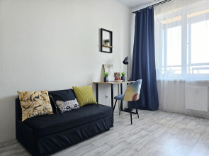 Апартаменты Живи Уютно Высота