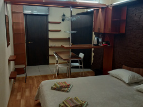 Мебелированные комнаты Space