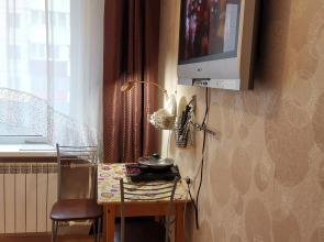 Апартаменты Студия на Есенина с балконом