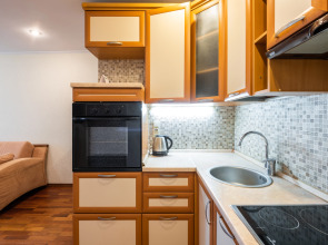 Апартаменты Дом у метро Алексеевская